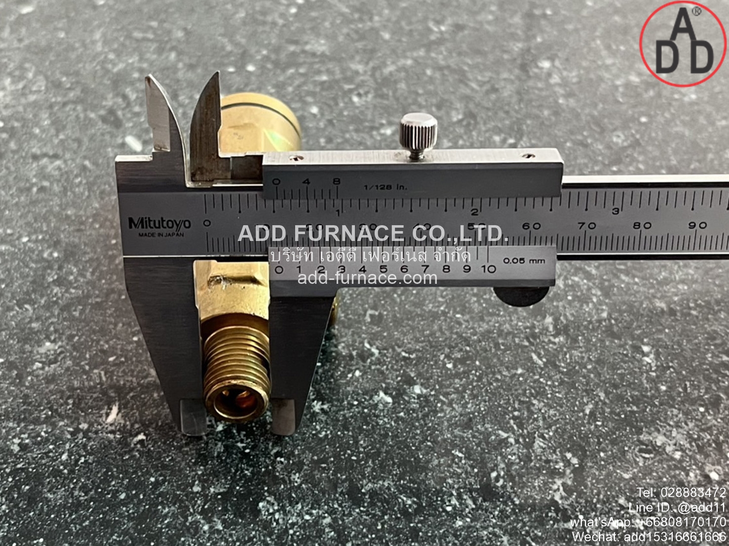 MAXON PILOT VALVE 1/4 (9)